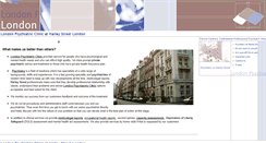Desktop Screenshot of harleypsychiatry.com