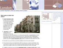 Tablet Screenshot of harleypsychiatry.com